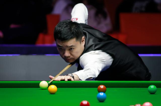 开云体育在线开云-丁俊晖赢威尔逊赛季首进四强 战力回升剑指第15冠