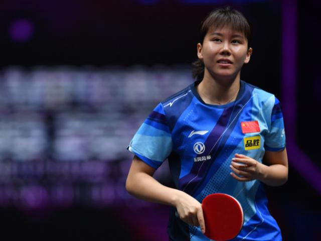 开云体育在线开云-陈梦和孙颖莎联手“抗日” 国乒又双叒包揽女单四强