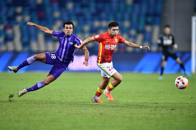 官方网站_kaiyun sports-【中超】津门虎0比0闷平广州队 未打破队史连胜纪录