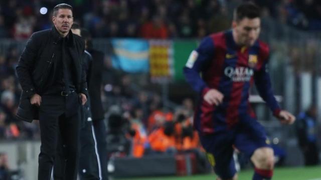 官方网站_kaiyun sports-西蒙尼：曾给苏亚雷斯打电话，问梅西能不能来马竞